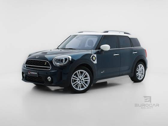 MINI COUNTRYMAN 1.5 12V TWINPOWER TURBO HYBRID COOPER S E TOP ALL4 STEPTRONIC